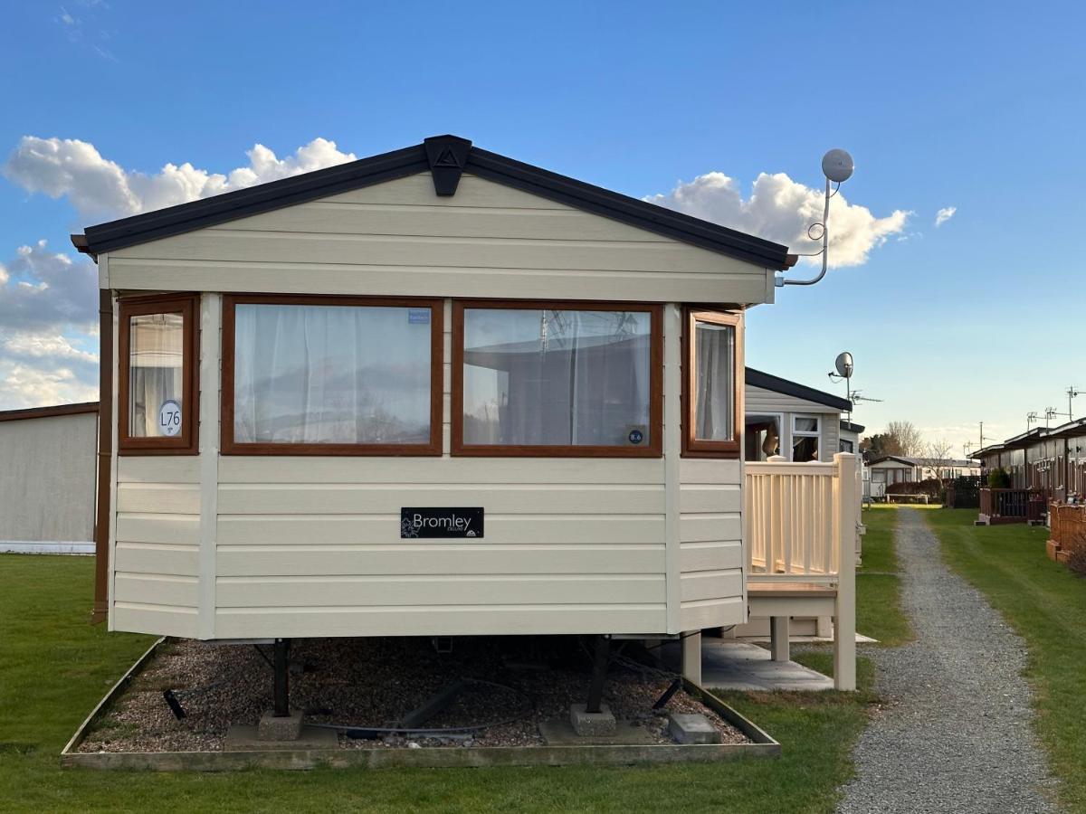 L76 Rickardos Holiday Lets Mablethorpe Eksteriør bilde