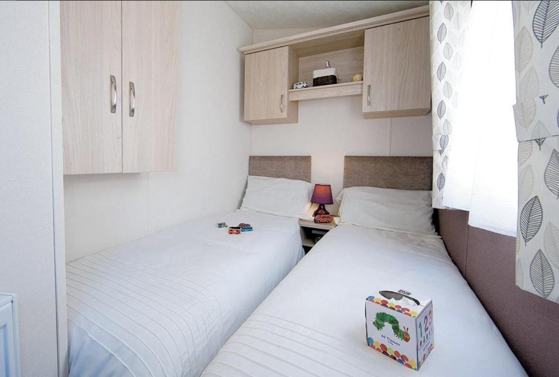 L76 Rickardos Holiday Lets Mablethorpe Eksteriør bilde