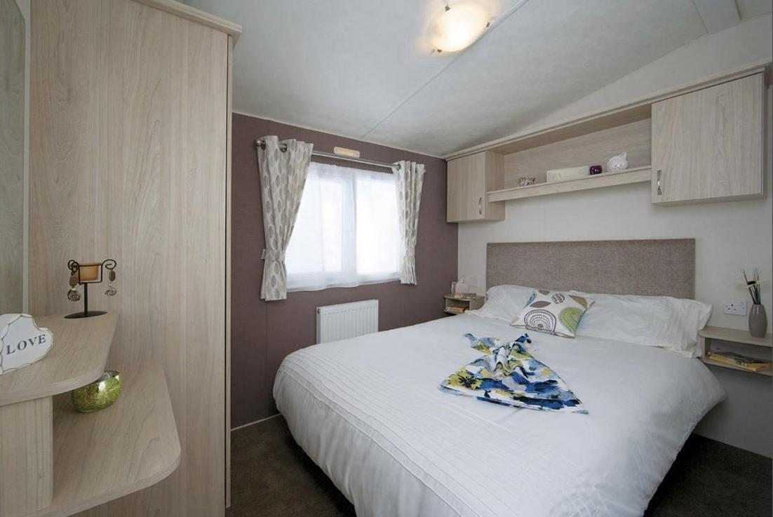 L76 Rickardos Holiday Lets Mablethorpe Eksteriør bilde