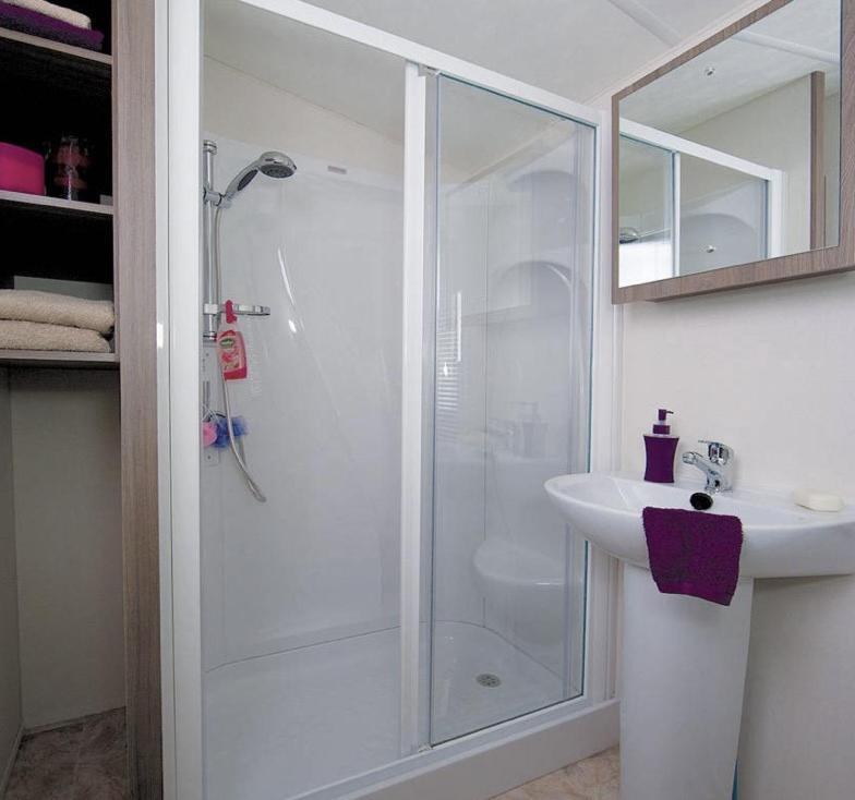 L76 Rickardos Holiday Lets Mablethorpe Eksteriør bilde