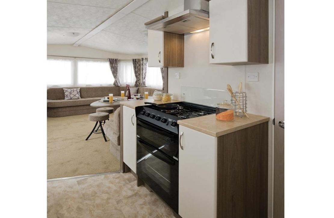 L76 Rickardos Holiday Lets Mablethorpe Eksteriør bilde