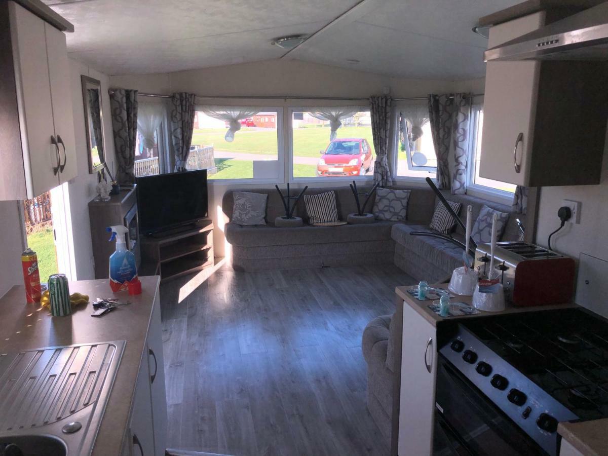 L76 Rickardos Holiday Lets Mablethorpe Eksteriør bilde